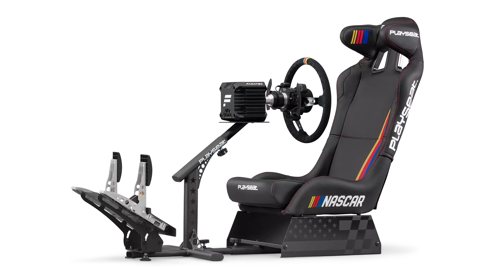 playseat evolution pedal plate Playseat Evolution PRO NASCAR