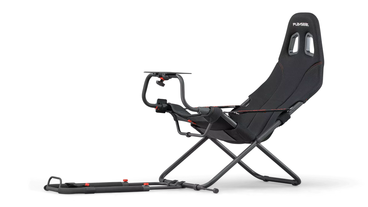 Playseat Challenge Black ActiFit