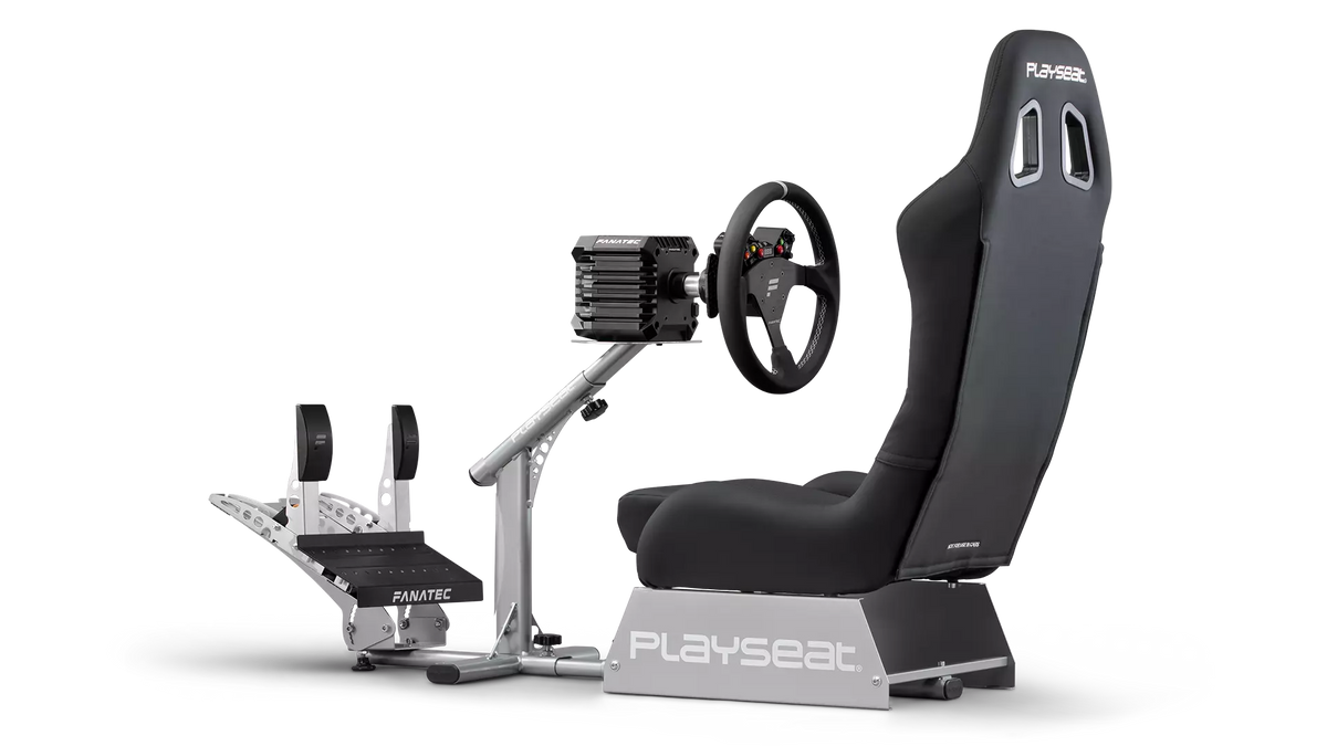Playseat Evolution Black
