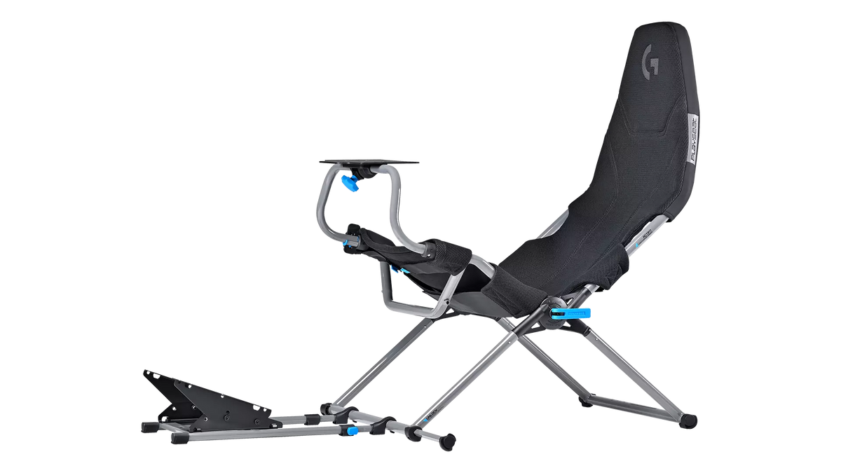 Playseat Challenge X Logitech G Edition