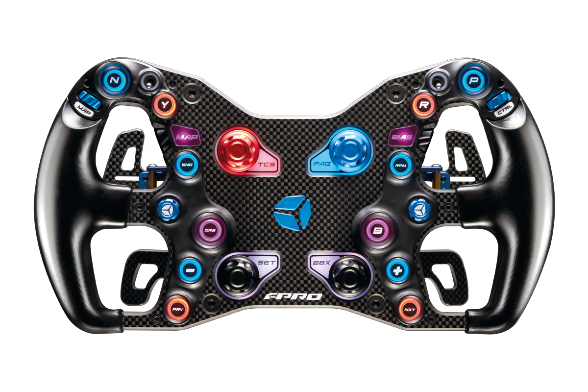 Cube Controls F-Pro