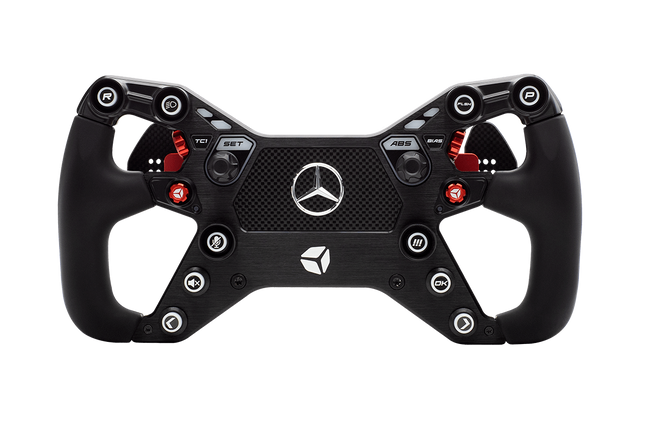 cube controls mercedes amg gt wheel for sale on Simracerzone