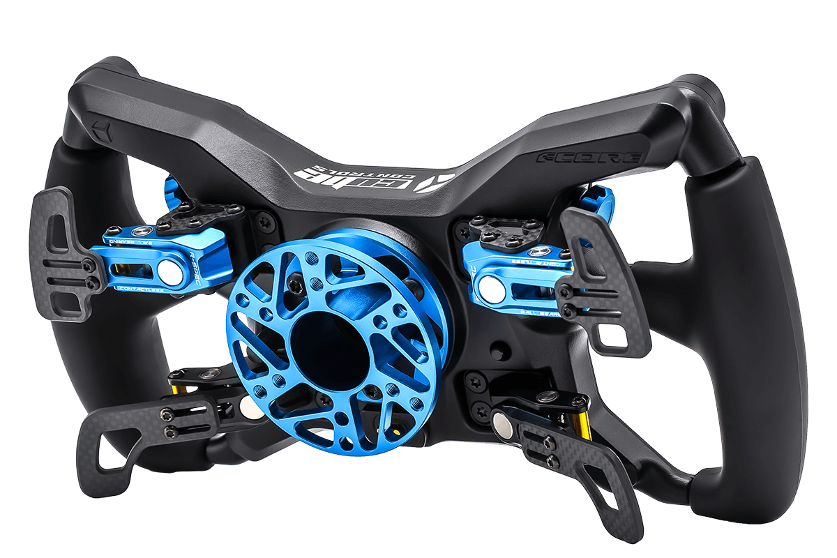 開封のみ Cube Controls F-PRO Blue フォーミュラホイール F-PRO 開封のみ Cube Controls F-PRO Blue フォーミュラホイール F-PRO