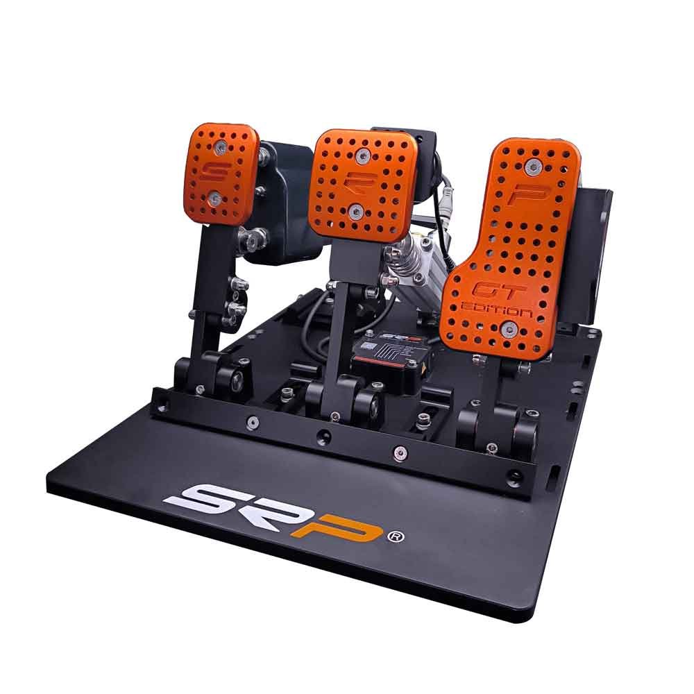 pedales simracing SimRacingPro GT-R V5 Pedals for Sale