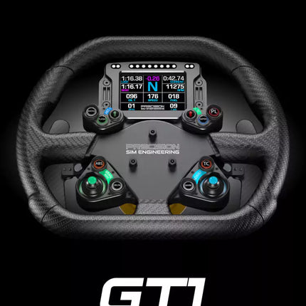 GT1 Steering Wheel For Sale On Simracerzone