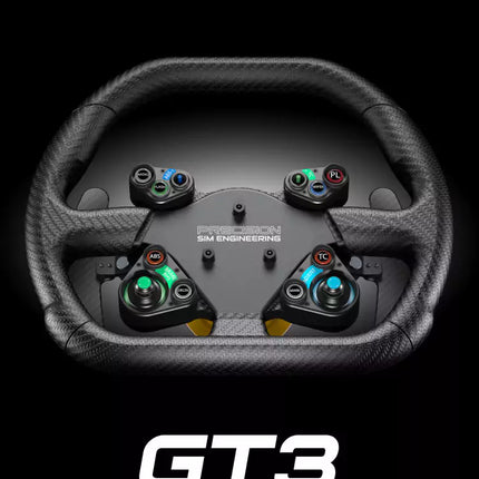 GT3 Steering Wheel For Sale On Simracerzone