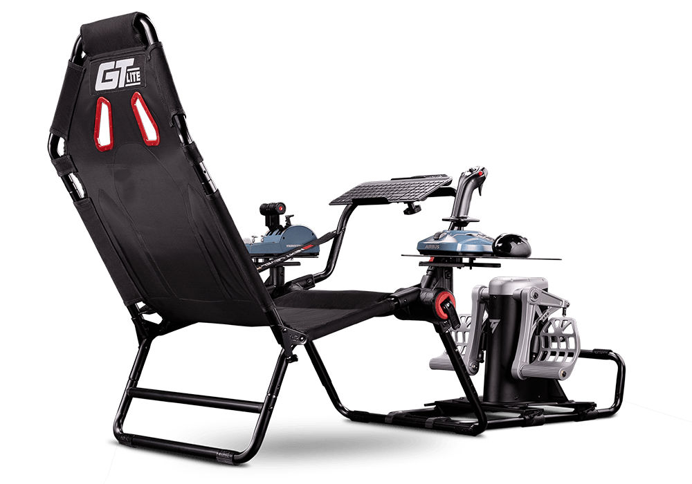 Next Level Racing Gt Racer Next Level Racing GT Lite Cockpit | SimRacerZone