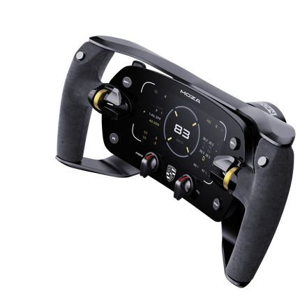 Moza Porsche Mission R for Sale On SimRacerZone