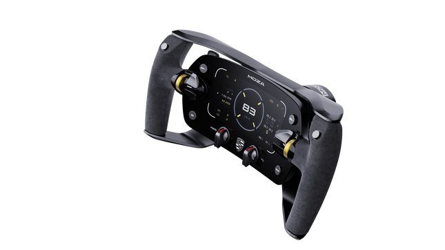 Moza Porsche Mission R for Sale On SimRacerZone