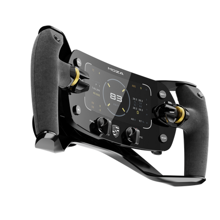 Moza Porsche Mission R te koop bij SimRacerZone