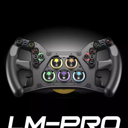 LM Pro Steering Wheel For Sale on Simracerzone