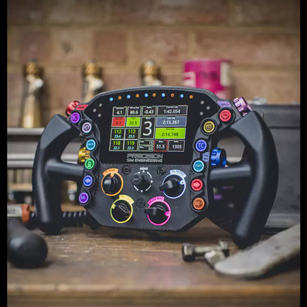 LM-X Steering Wheel For Sale On Simracerzone