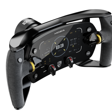 Moza Porsche Mission R zum Verkauf bei SimRacerZone