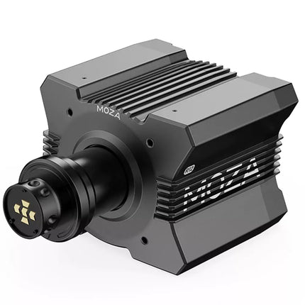 Moza R12 + GS V2 + SR-P Bundle