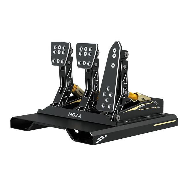 Moza Racing CRP pedals For Sale on SimRacerZone