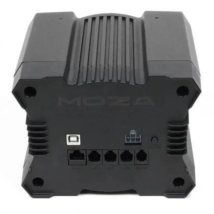 Moza R12 + GS V2 Bundle