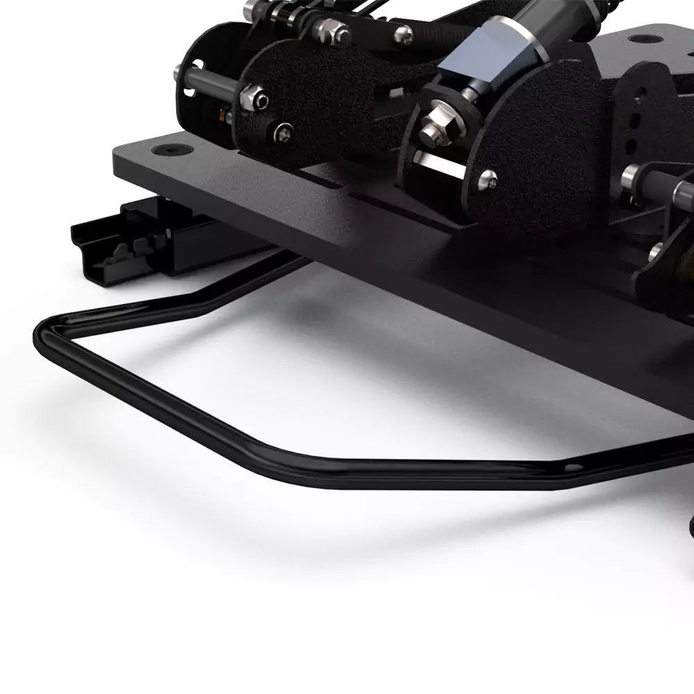 sim racing pedal slider Pedal Slider for Sim Rigs