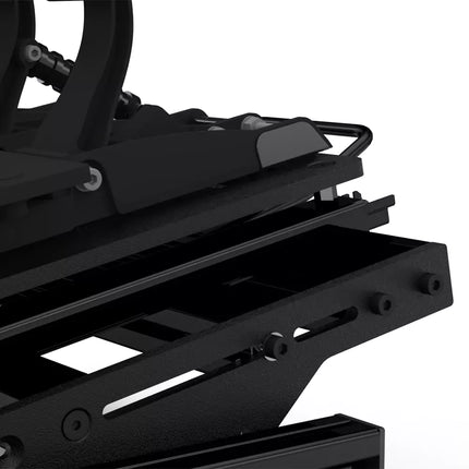 Pedal Slider Baseplate For Sale on SimRacerZone