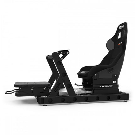 RSeat B1 Black ( No Seat)