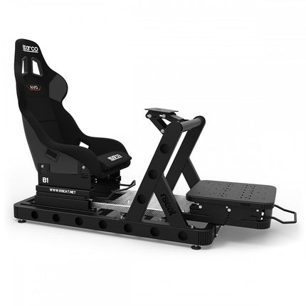 RSeat B1 Black ( No Seat)