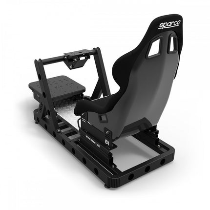 RSeat B1 Black ( No Seat)