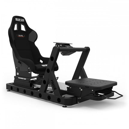 RSeat B1 Black ( No Seat)