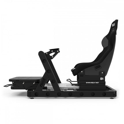 RSeat B1 Black ( No Seat)