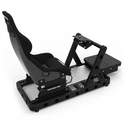 RSeat B1 Black ( No Seat)