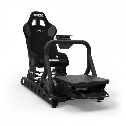 RSeat P1 Black