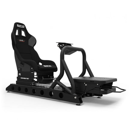 RSeat P1 Black