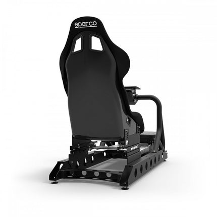 RSeat P1 Black