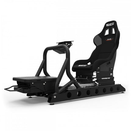 RSeat P1 Black