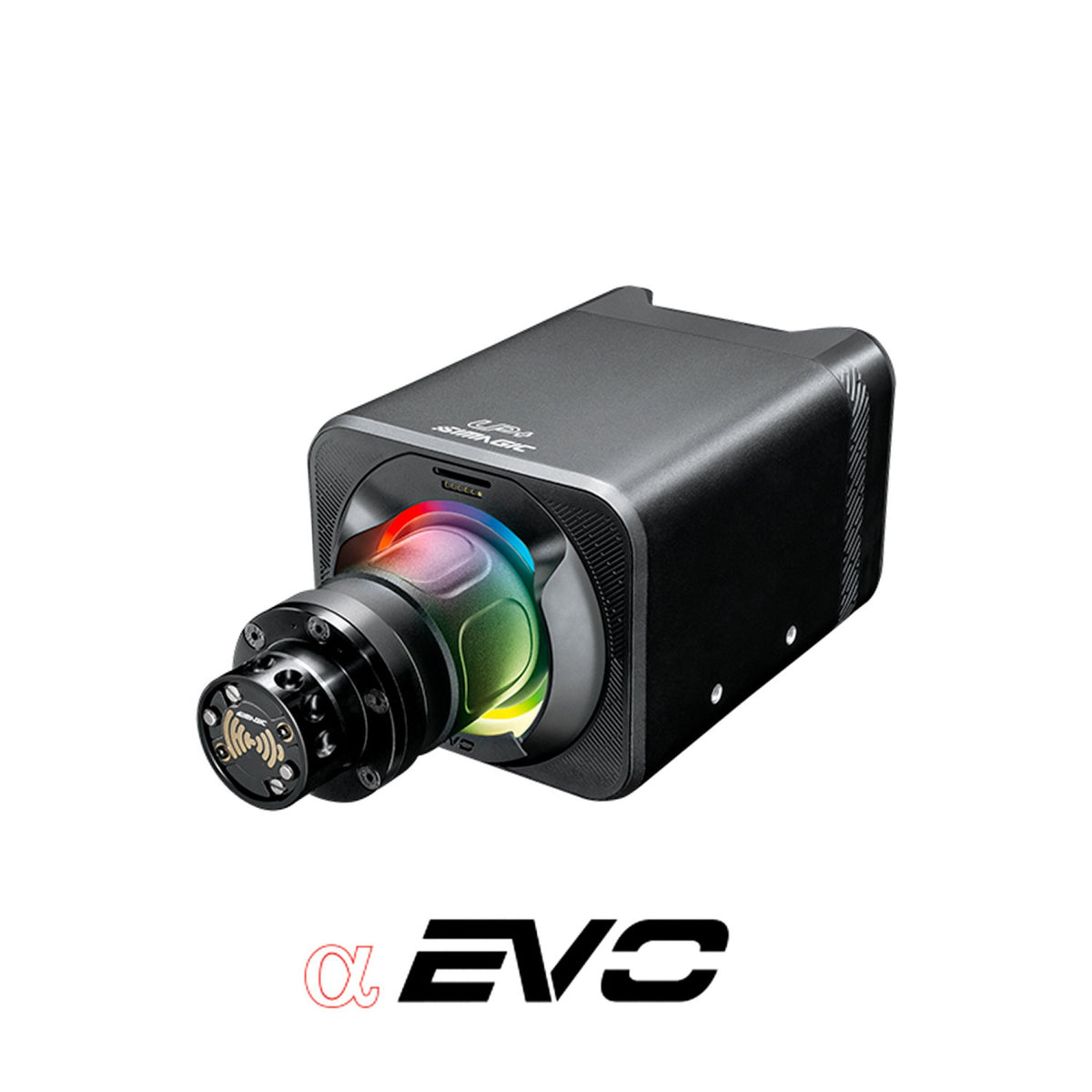 SIMAGIC Alpha EVO 12Nm Wheelbase