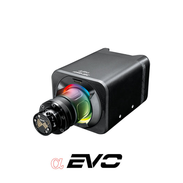 SIMAGIC アルファ　15Nm 中古 SIMAGIC アルファ 15Nm 中古 Alpha ホイールベース 15Nm 国内