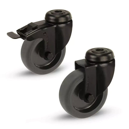 Caster Wheels for Sim Rigs | SimRacerZone