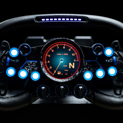 Moza Vision GS Steering Wheel