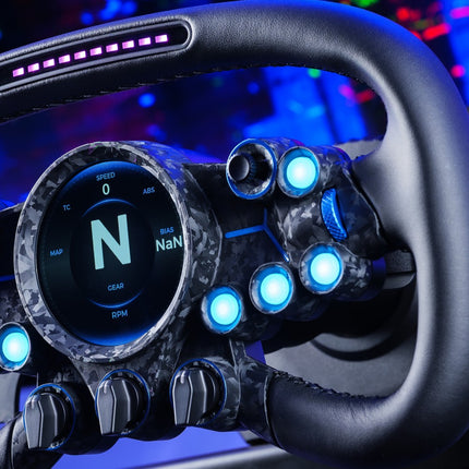 Moza Vision GS Steering Wheel