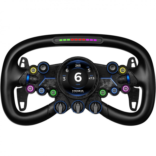 Moza Vision GS Steering Wheel