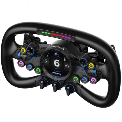 Moza Vision GS Steering Wheel